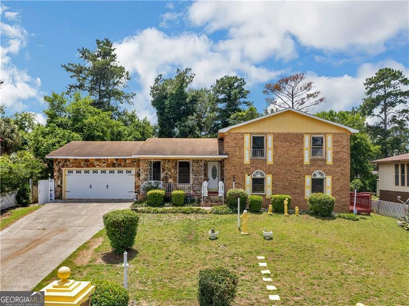 Property Photo: 2970 Armstrong Drive GA 31211
