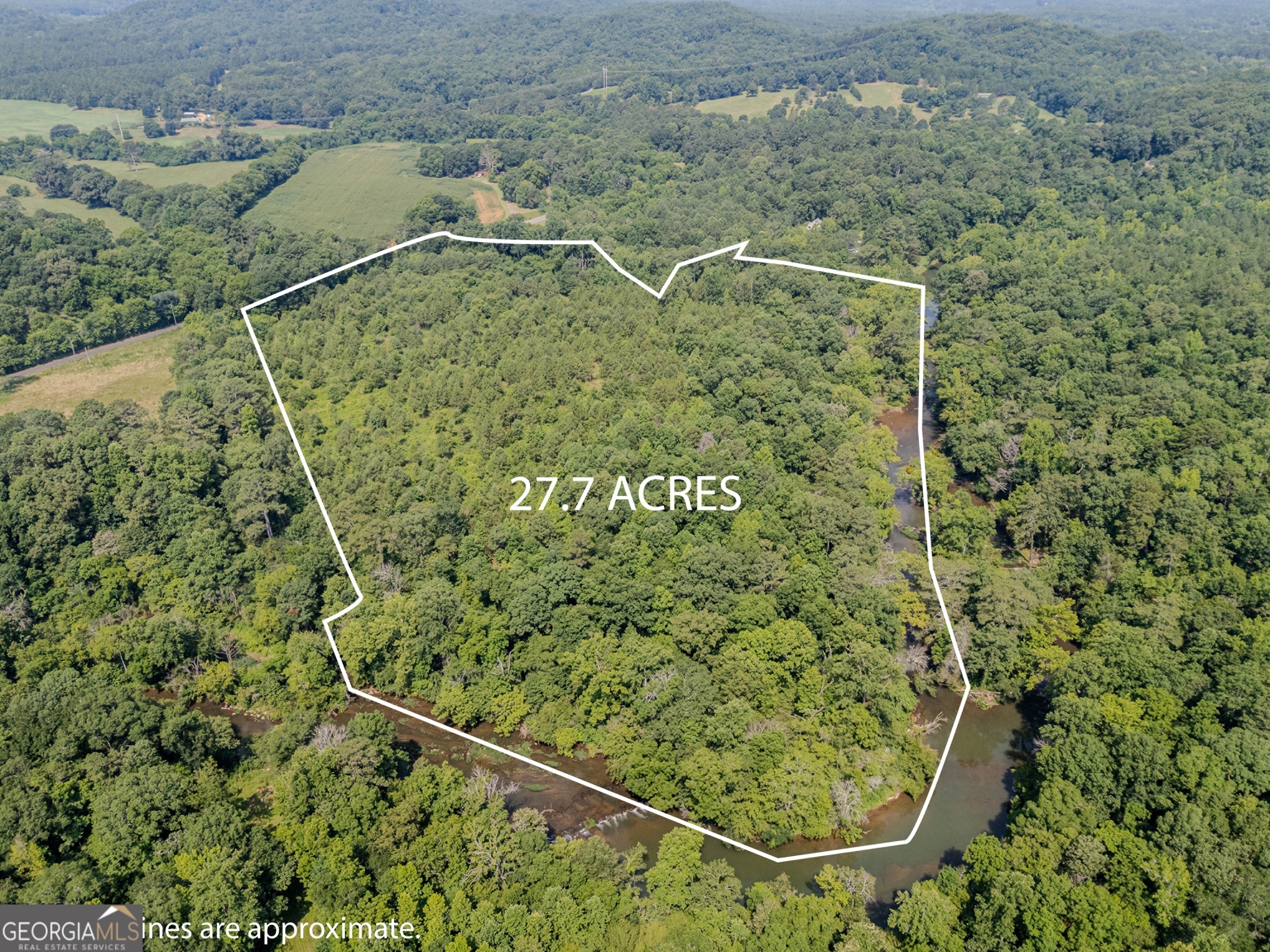Property Photo: 0 Spout Springs Road GA 30124