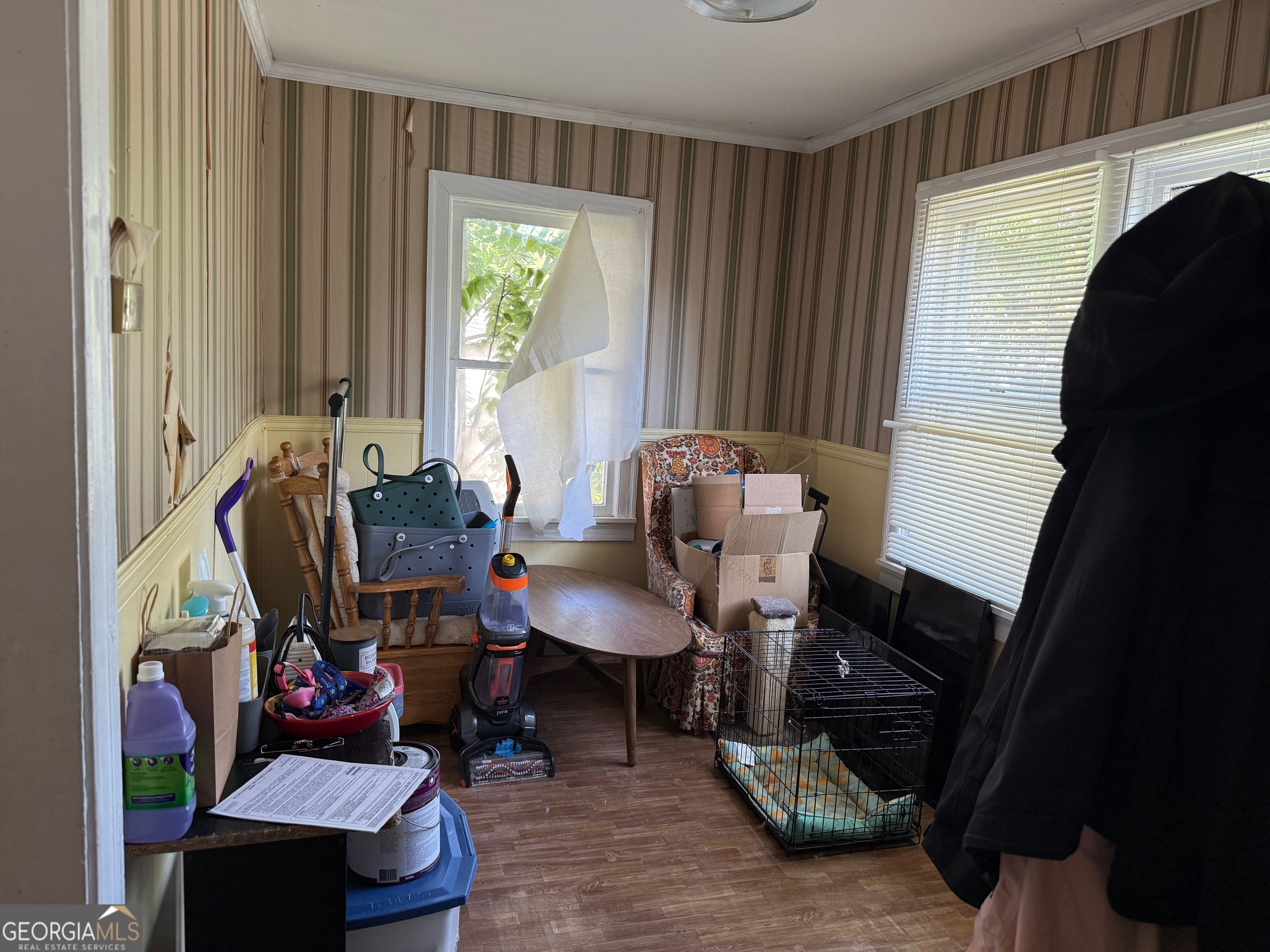 Property Photo: 105 E Juniper Way SE GA 30161