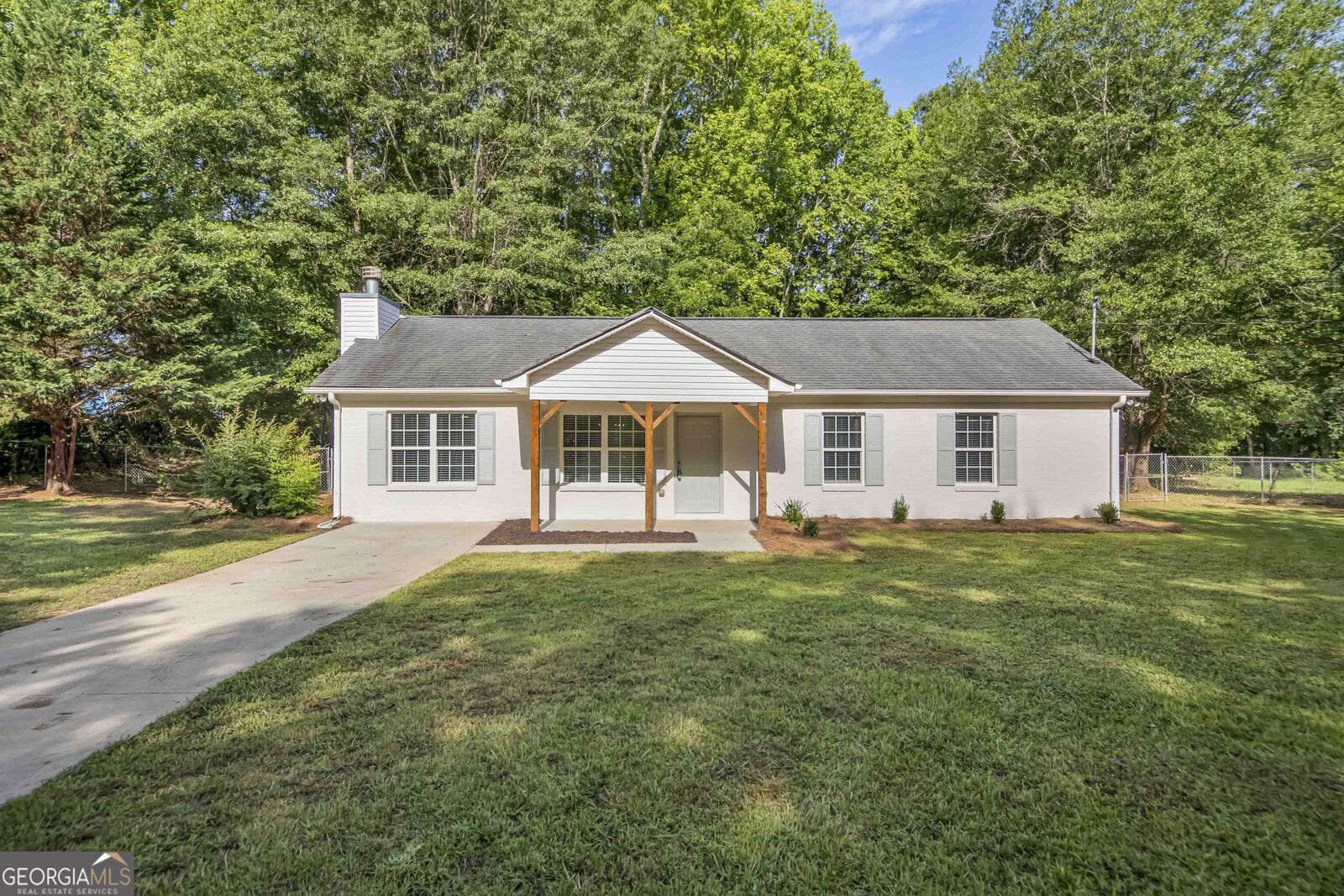 Property Photo:  1834 Stroud Road  GA 30252 