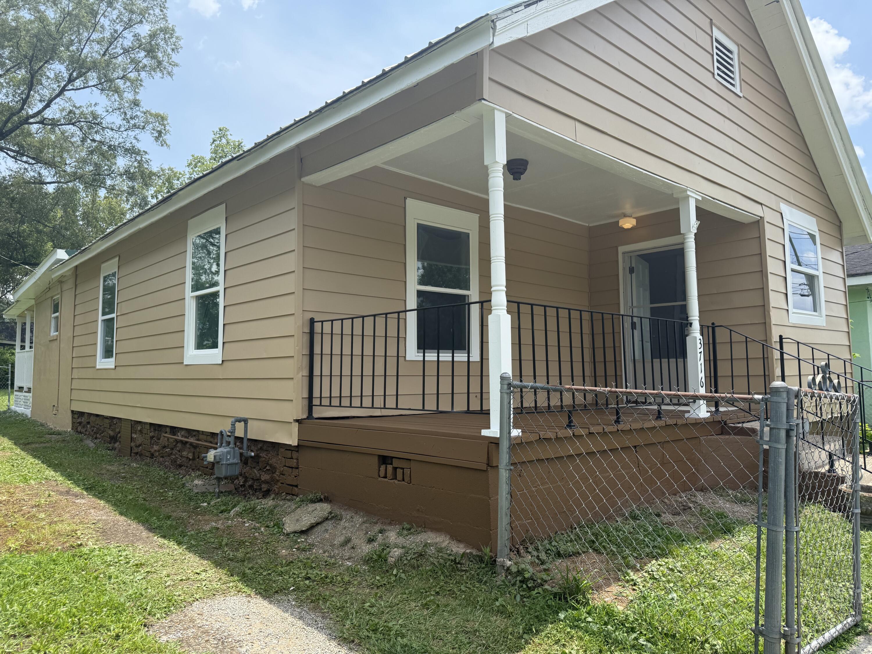 Property Photo: 3716 5th Avenue TN 37407