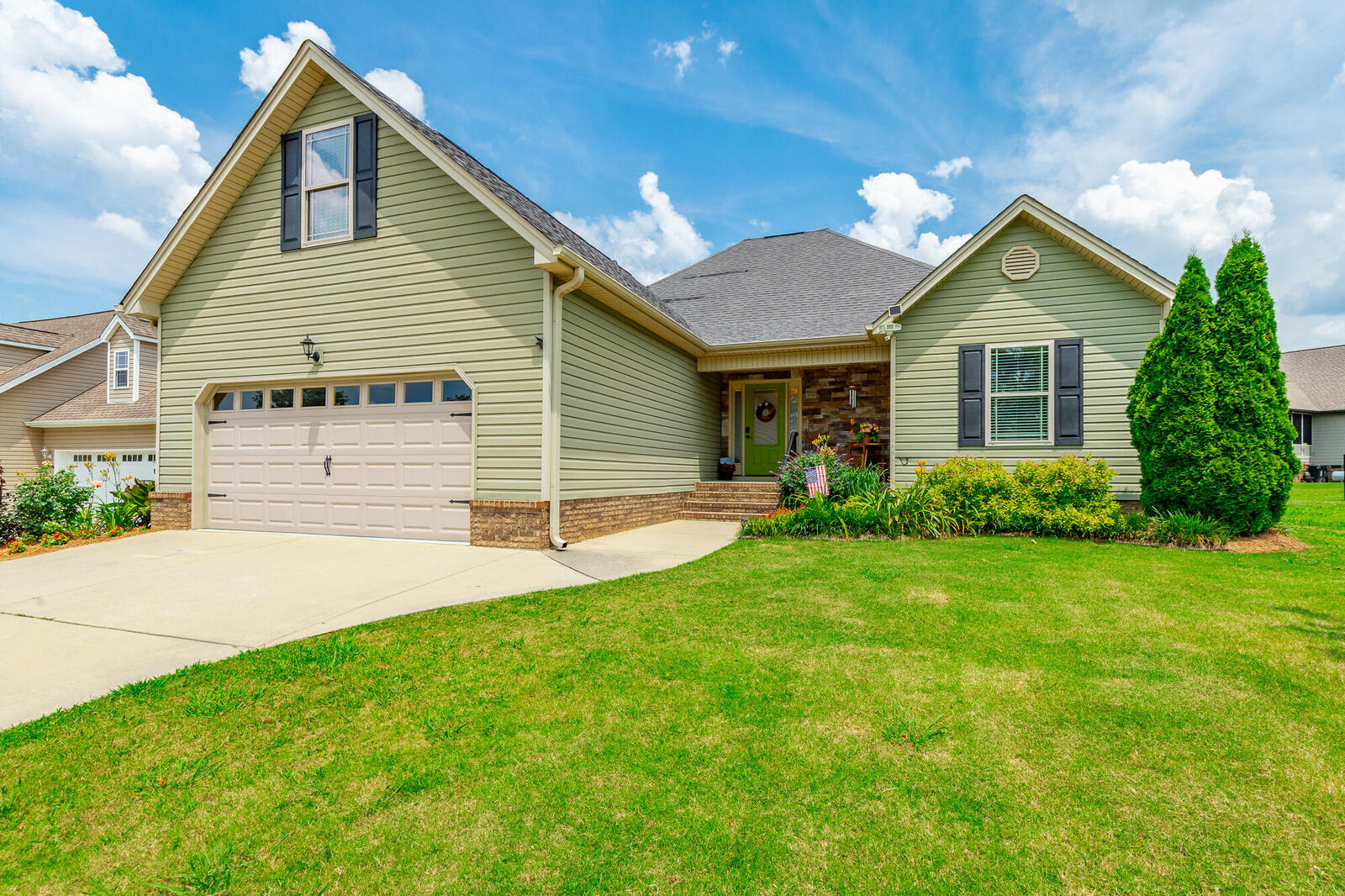 Property Photo:  30 Hunting Ridge Circle  GA 30739 