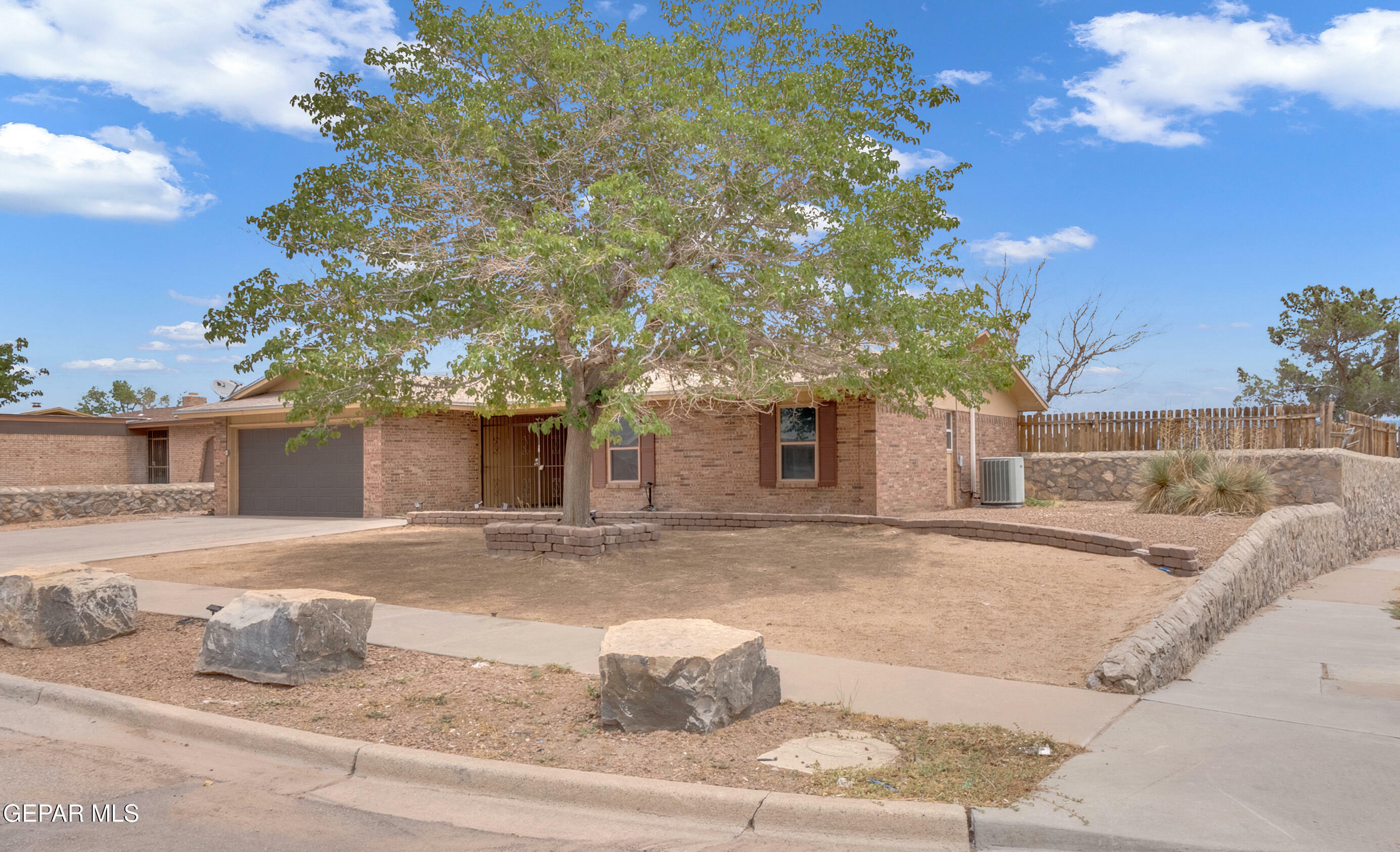 Property Photo: 3400 Dialrock Lane TX 79935
