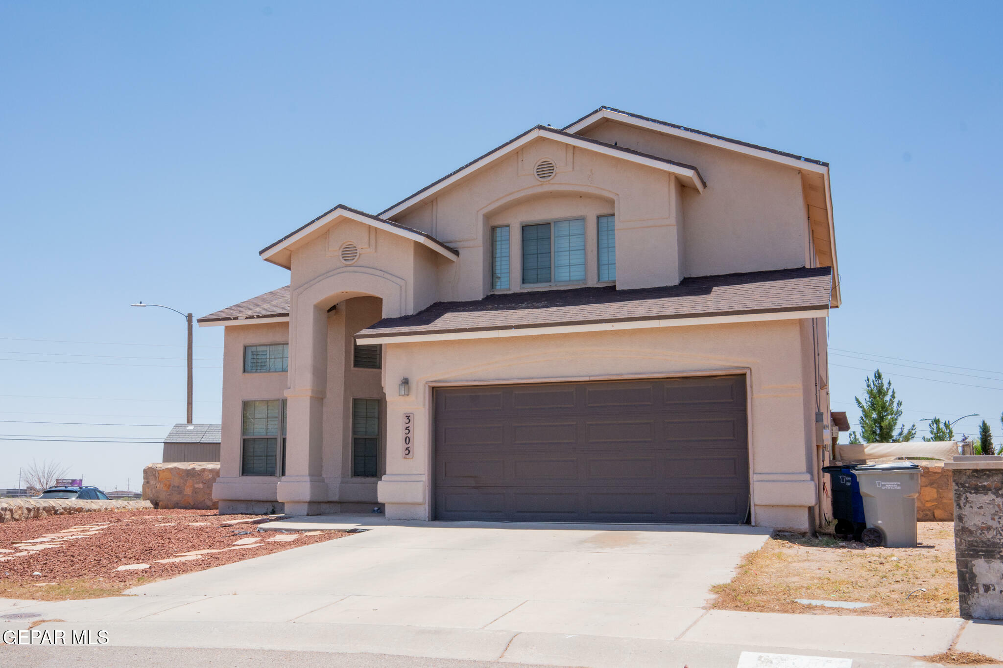 3505 Tierra Bahia Drive  El Paso TX 79938 photo