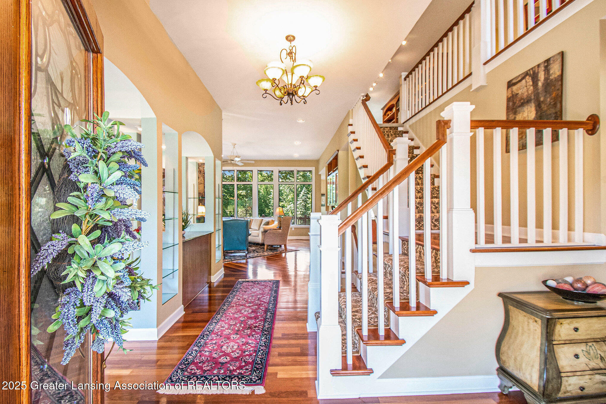Property Photo: 10696 W Clark Road MI 48822