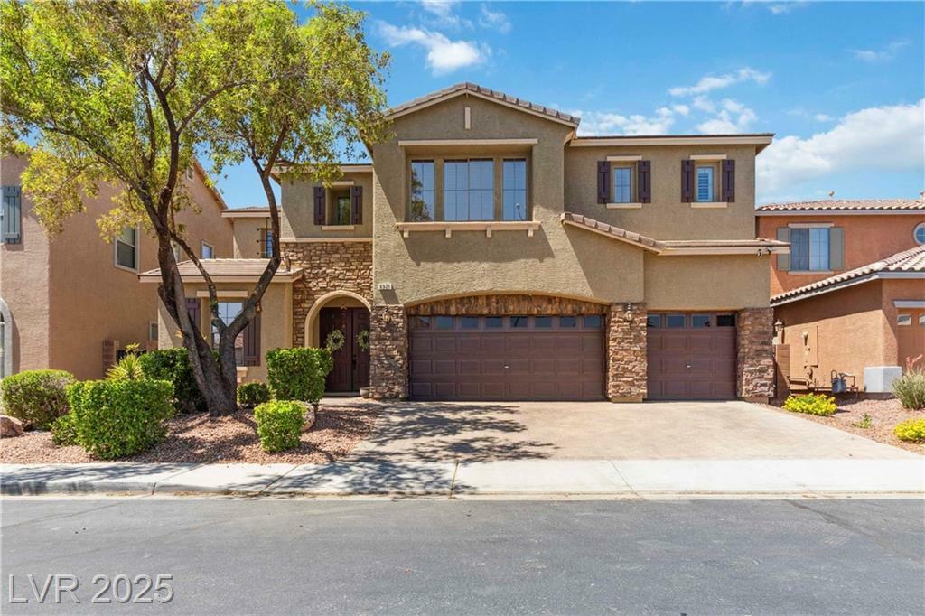 Property Photo: 6921 Puetollano Drive NV 89084