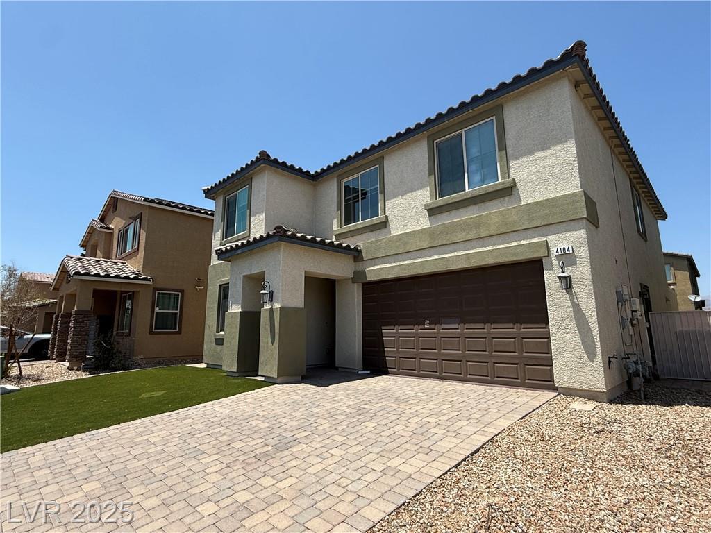 Property Photo: 4104 Free Bird Crest Avenue NV 89081