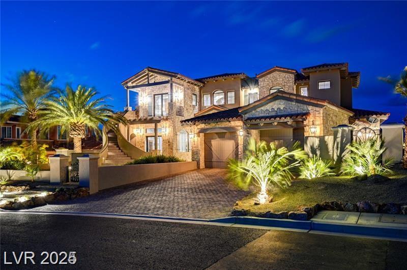 Property Photo: 30 Via Tiberius Way NV 89011