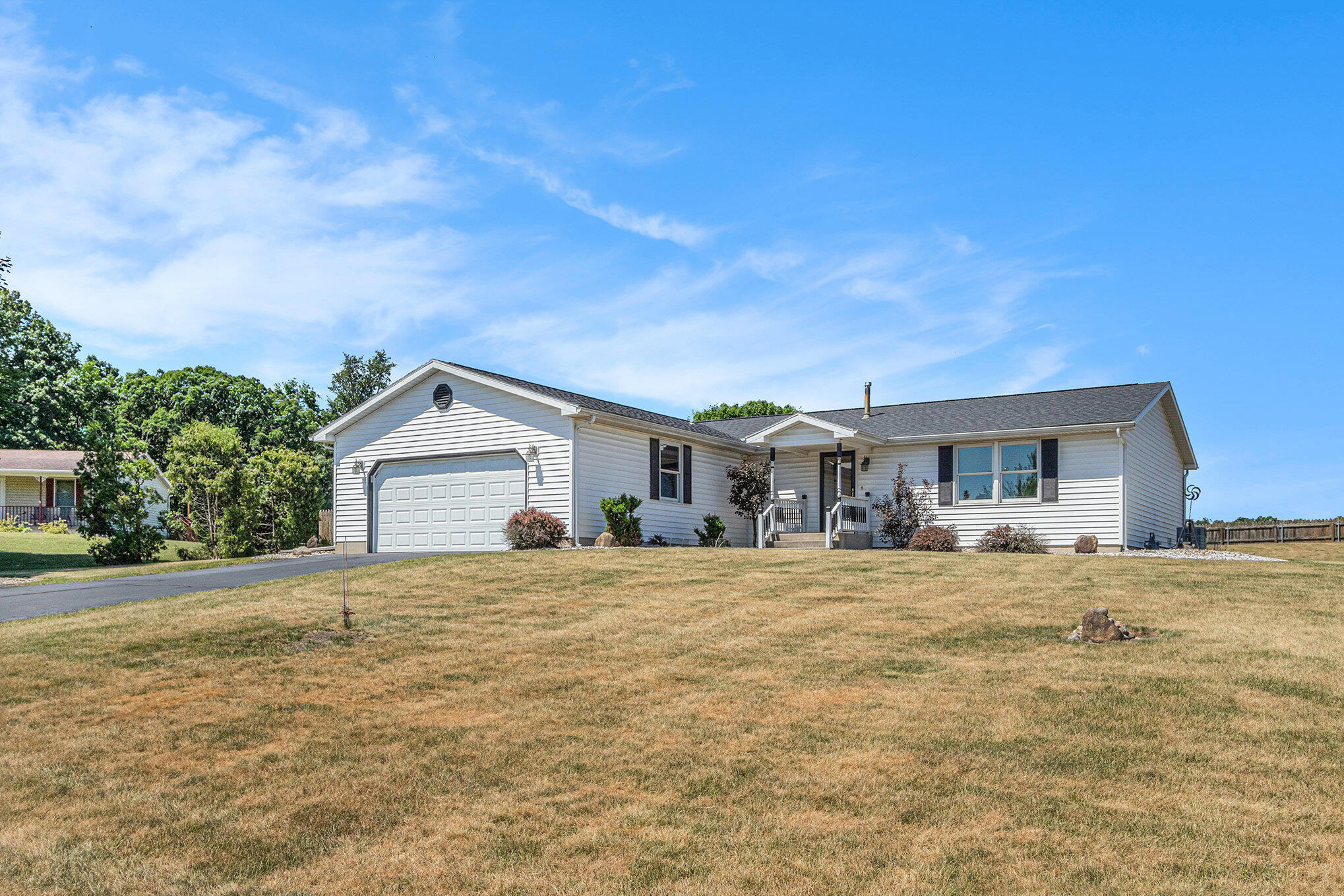 Property Photo: 4068 N Andrea Drive IN 46350