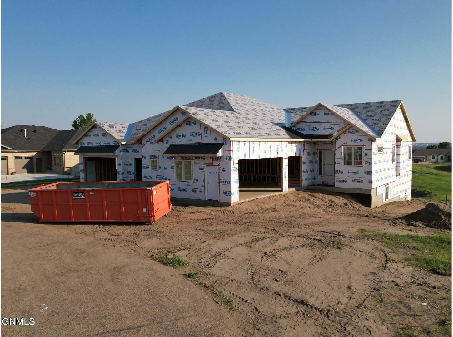 3701 Ridge Way  Bismarck ND 58503 photo