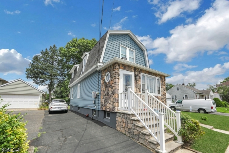 Property Photo: 2409 Raphael Street NJ 07410