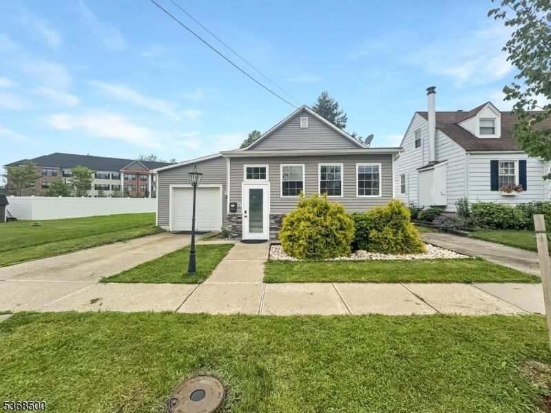 Property Photo: 535 Marion St NJ 08805