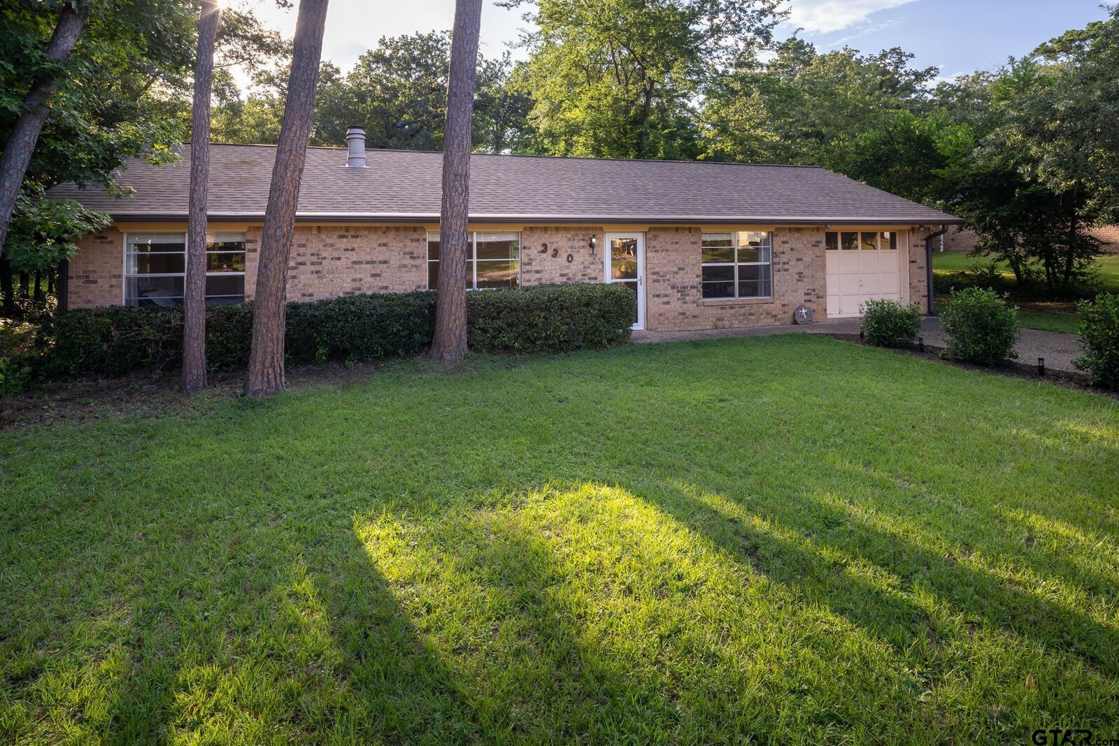 Property Photo: 330 Lakeview Dr. TX 75771