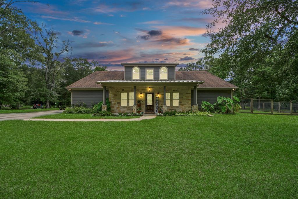 Property Photo: 2685 Fm 1409 TX 77535