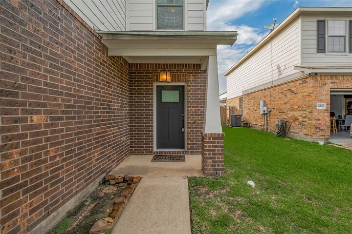 Property Photo: 16547 Mandate Drive TX 77049