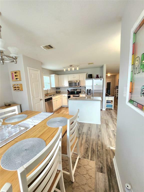 Property Photo:  6914 Dawn Bloom Lane  TX 77469 