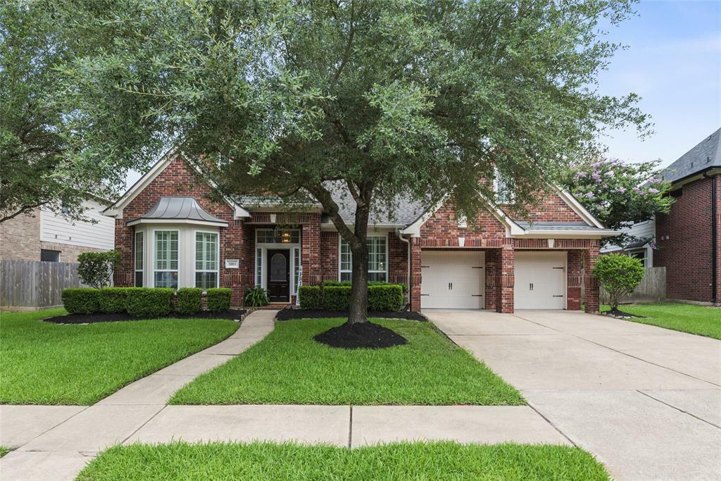 Property Photo: 20811 S Amber Willow Trail TX 77433