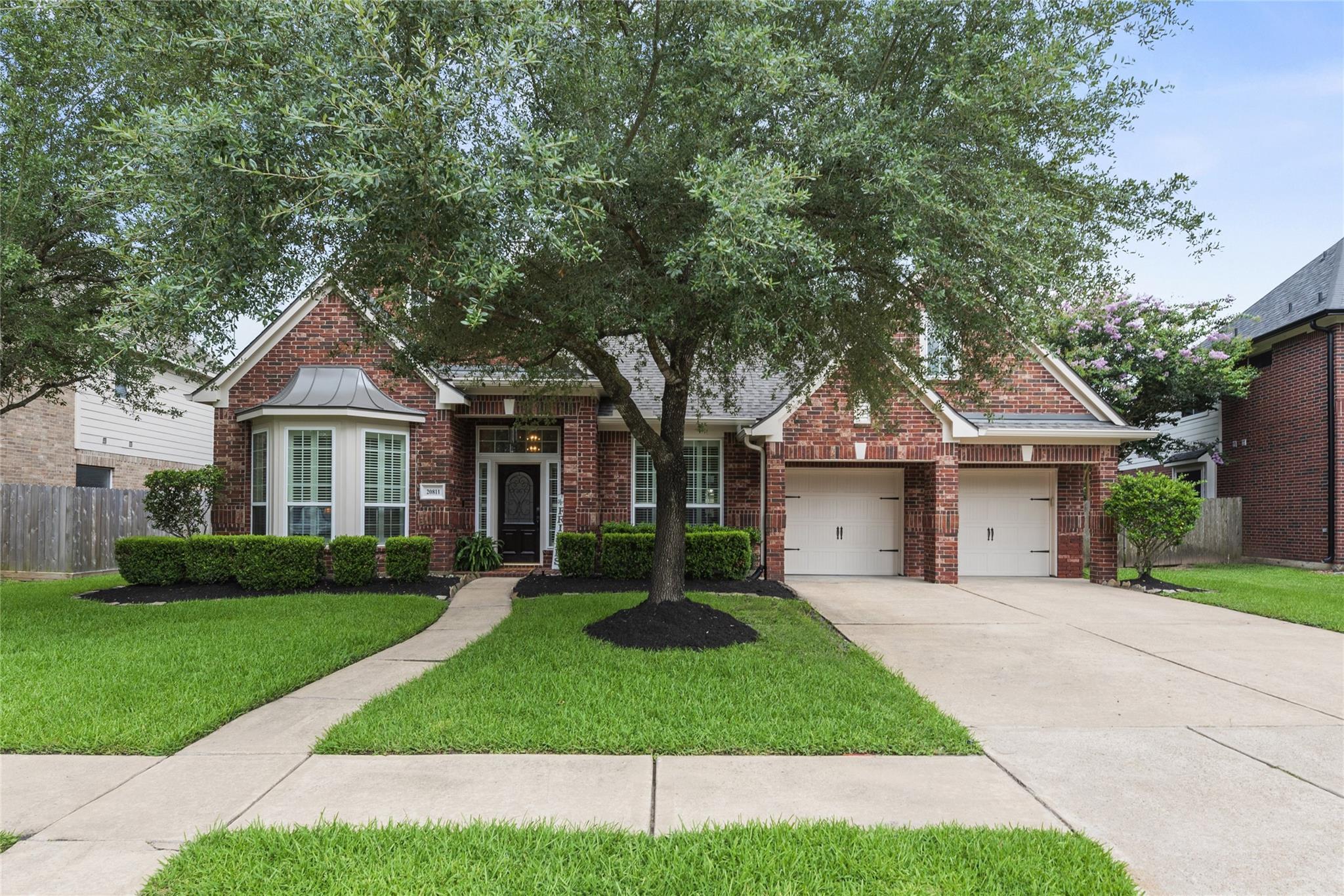 Property Photo: 20811 S Amber Willow Trail TX 77433