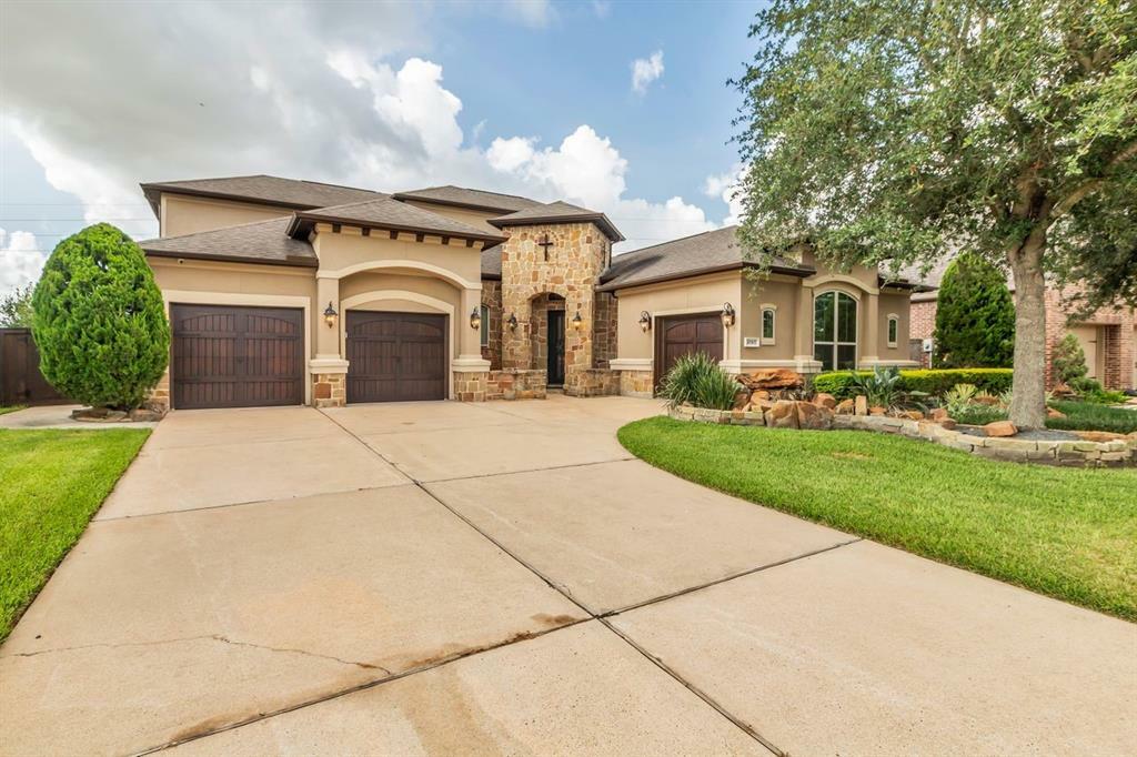 Property Photo: 20307 Knights Branch Drive TX 77433