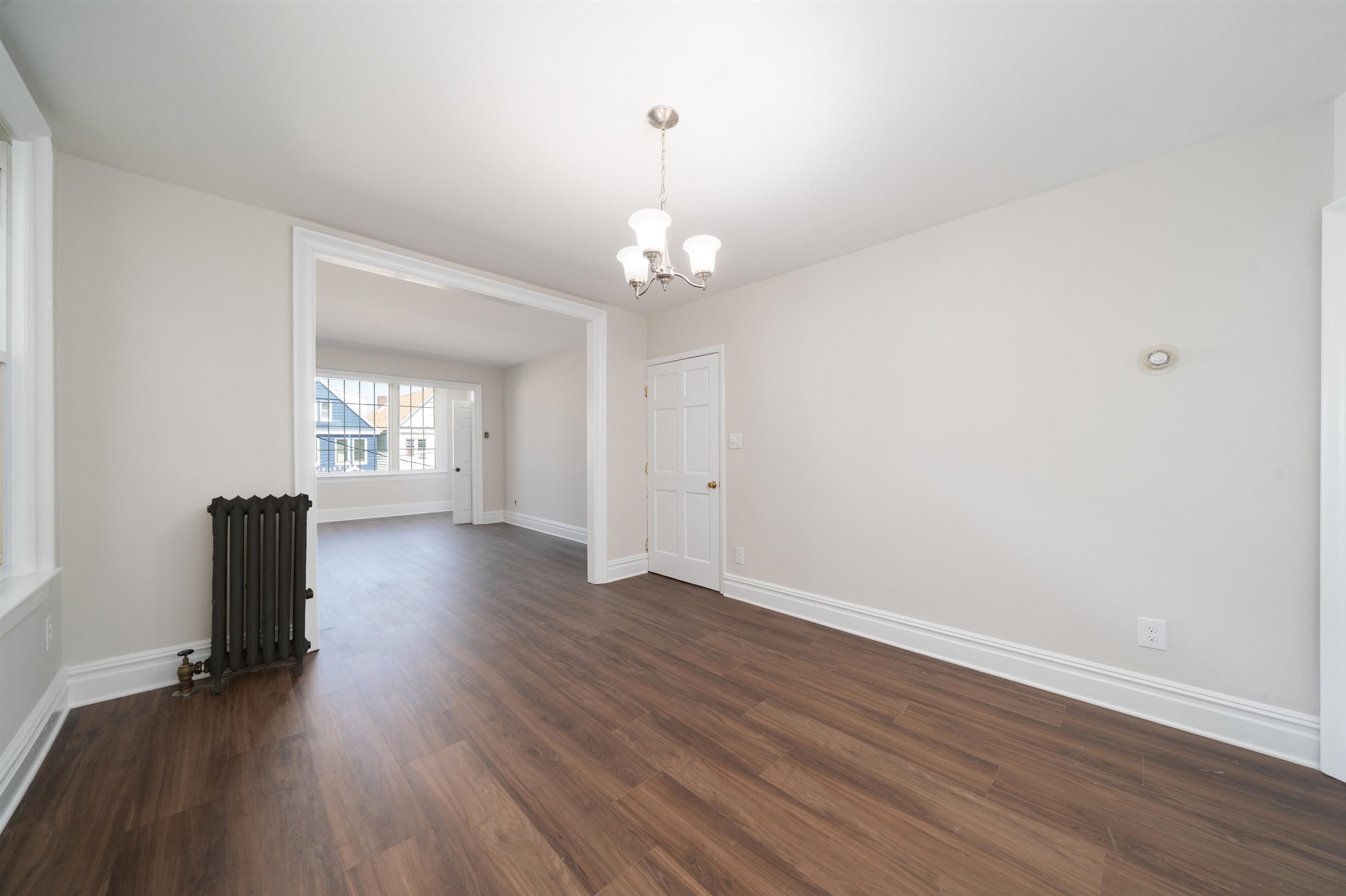 Property Photo: 164 Humphrey Ave 2 NJ 07002