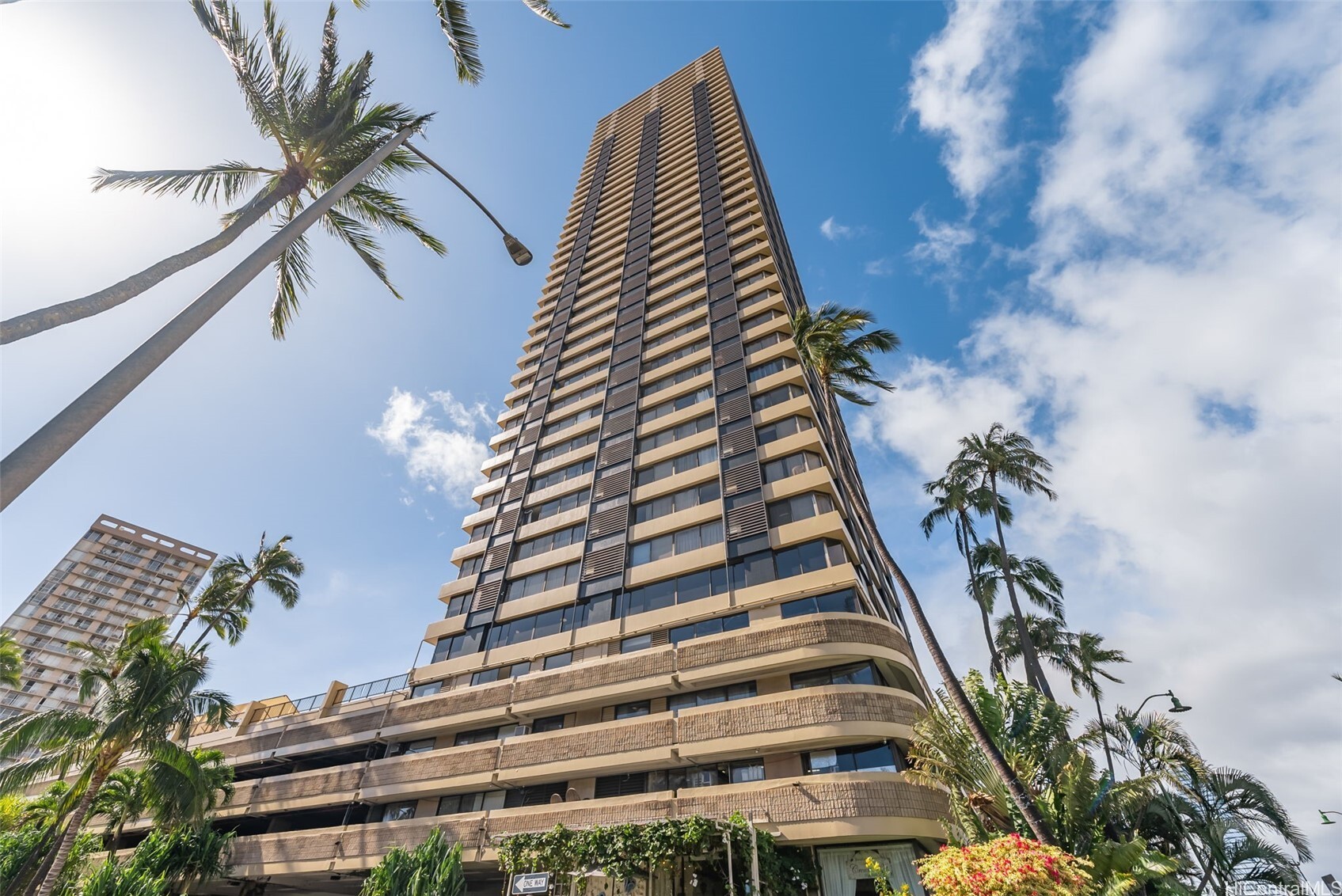 Property Photo: 444 Niu Street 2403 HI 96815