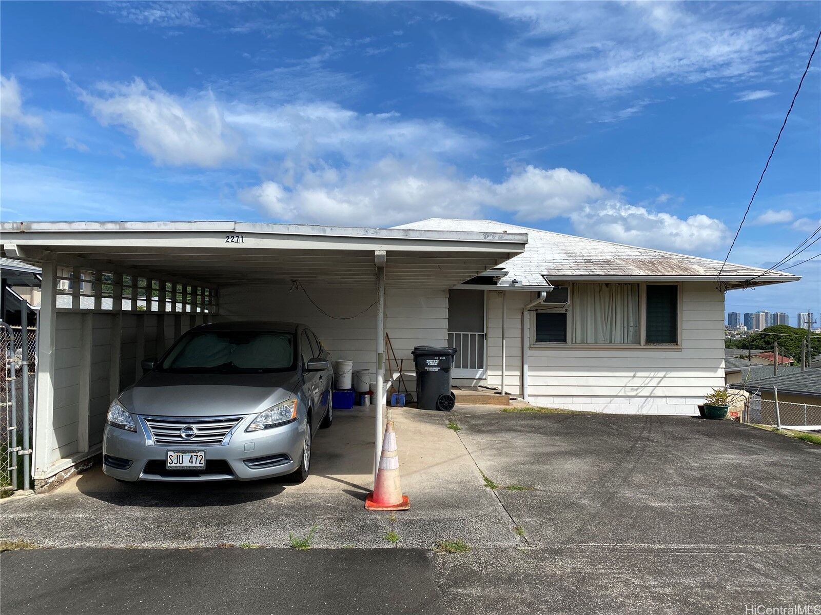 Property Photo:  2271 Keolewa Place  HI 96817 