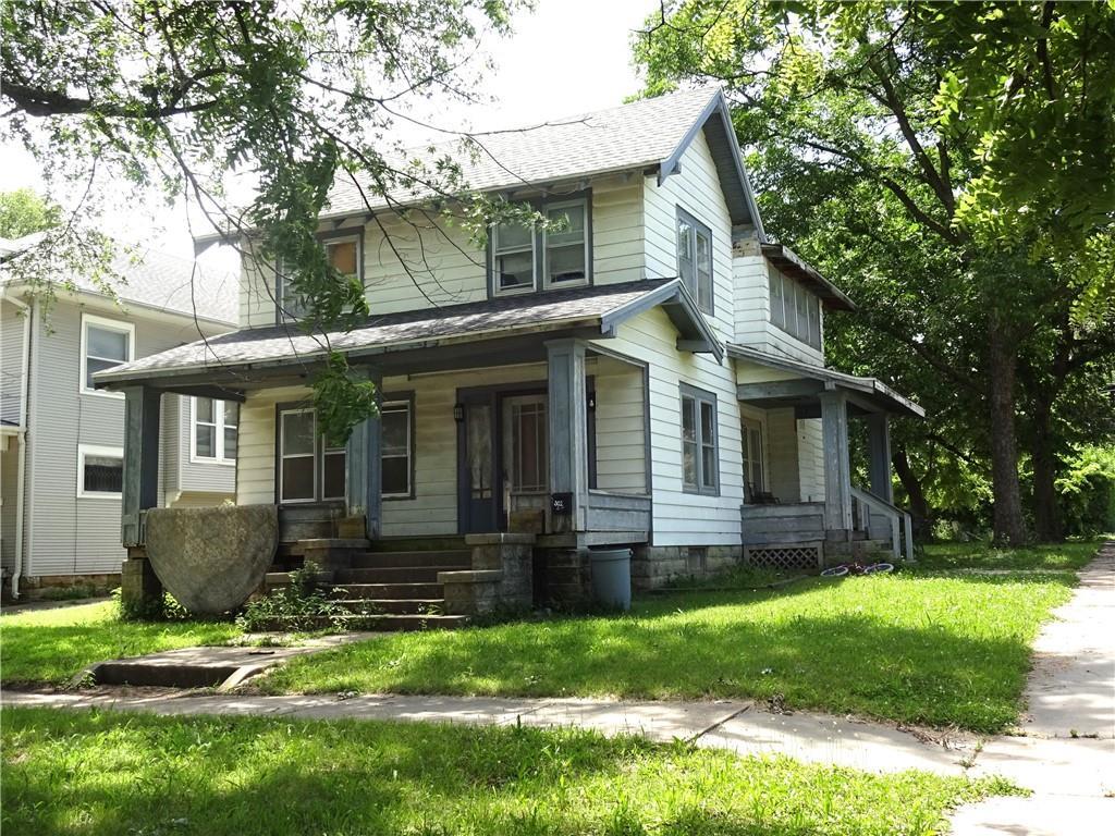 Property Photo: 301 S 9th Street KS 67301