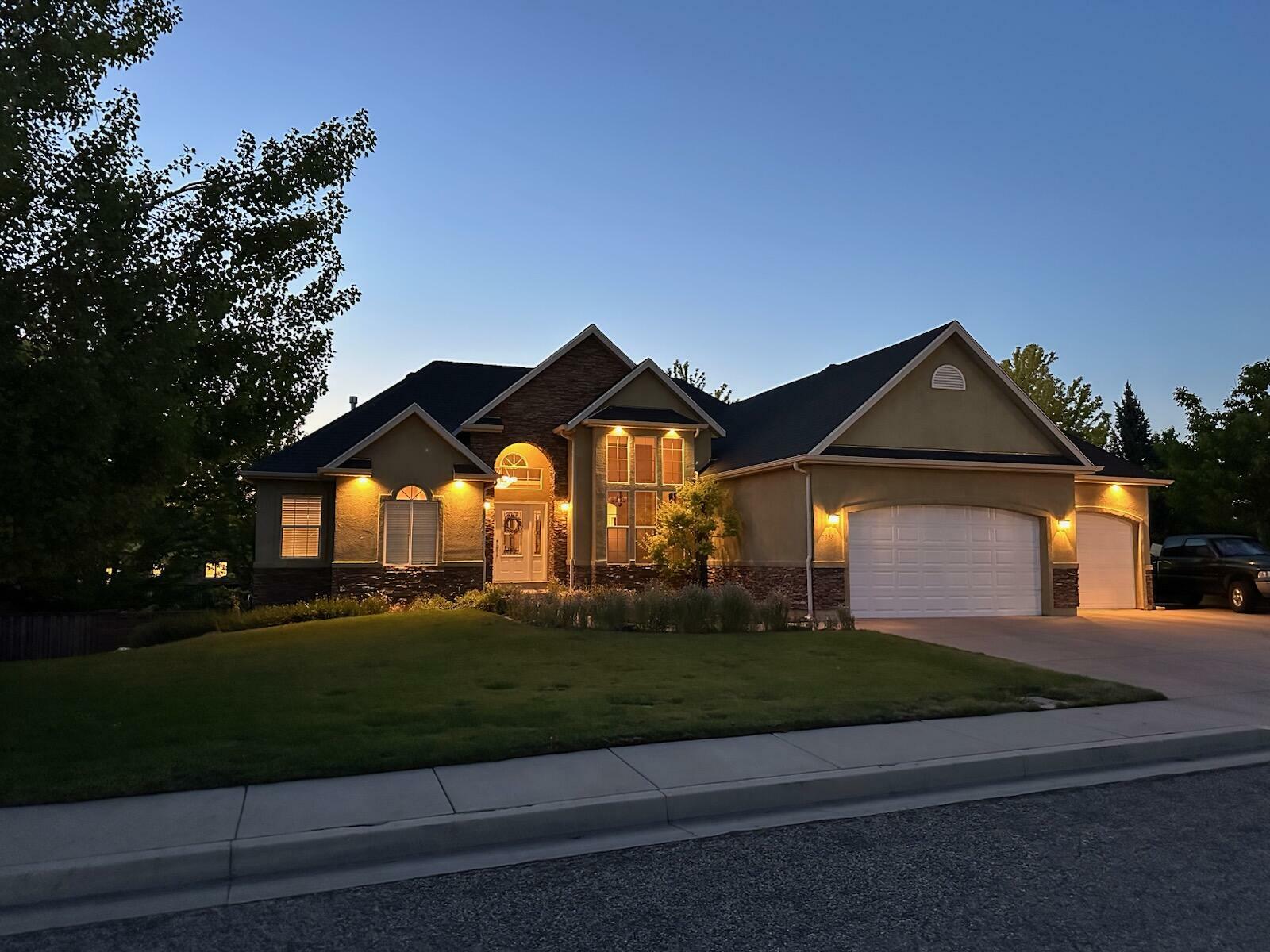 Property Photo: 2258 W 700 S UT 84720