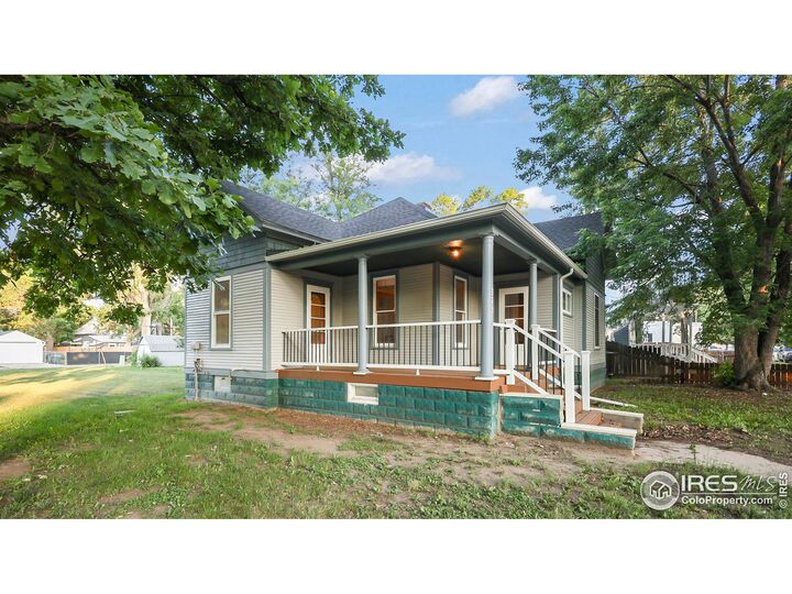 Property Photo: 323 Carson St CO 80723