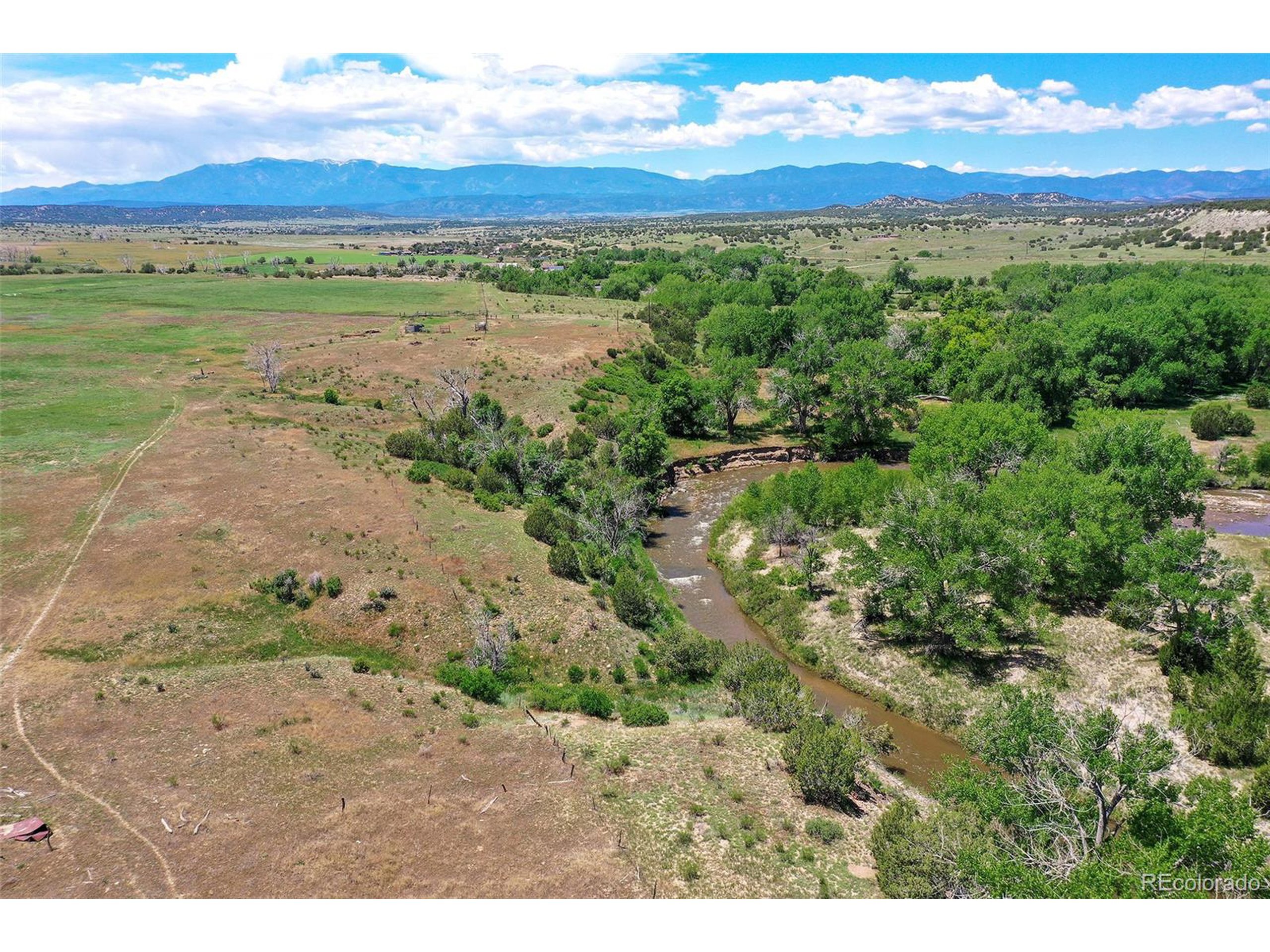 Property Photo: 5900 Burnt Mill Rd CO 81023