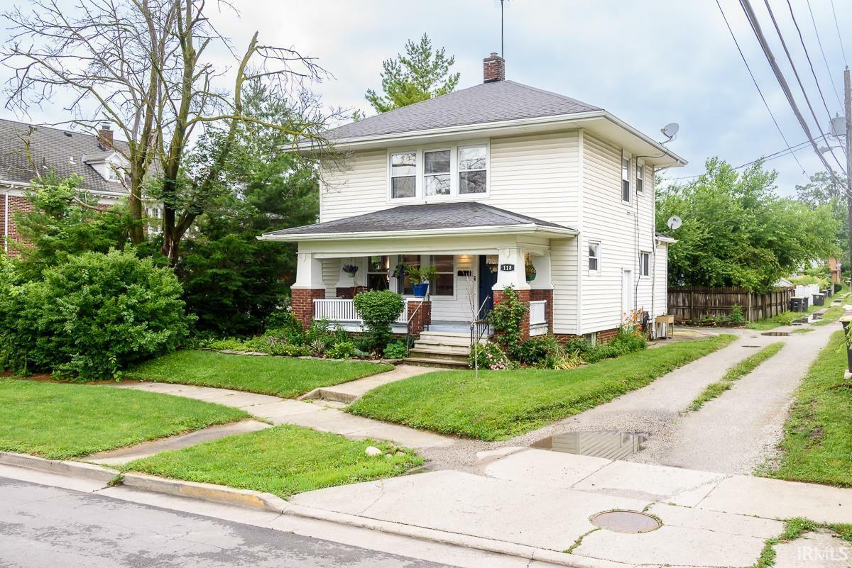 Property Photo: 118 Lexington Avenue IN 46807-2430
