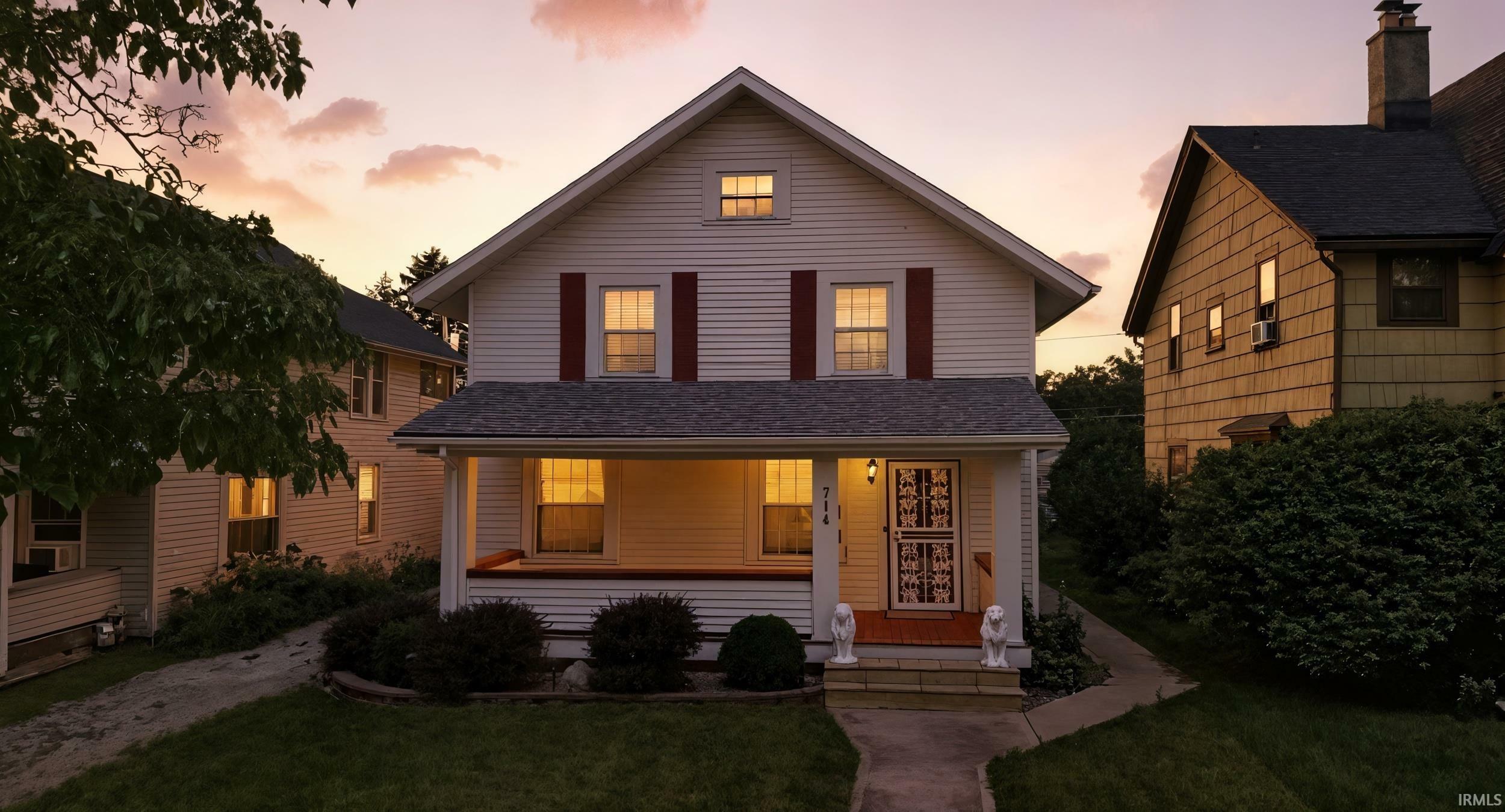 Property Photo: 714 W Wildwood Avenue IN 46807