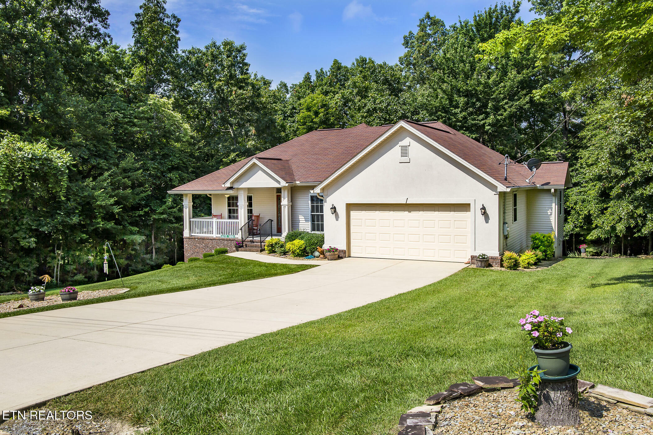 Property Photo: 520 Wimberly Rd TN 38558