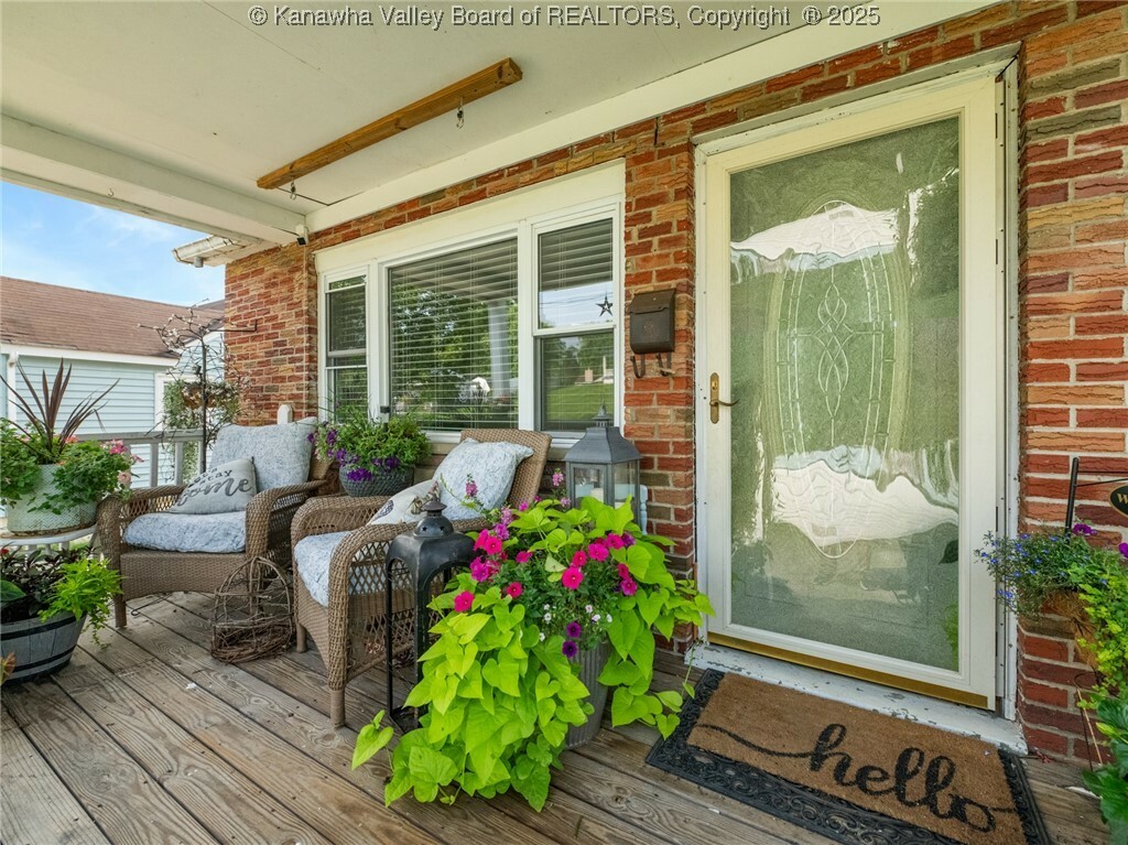 Property Photo: 830 S Washington Street WV 25177
