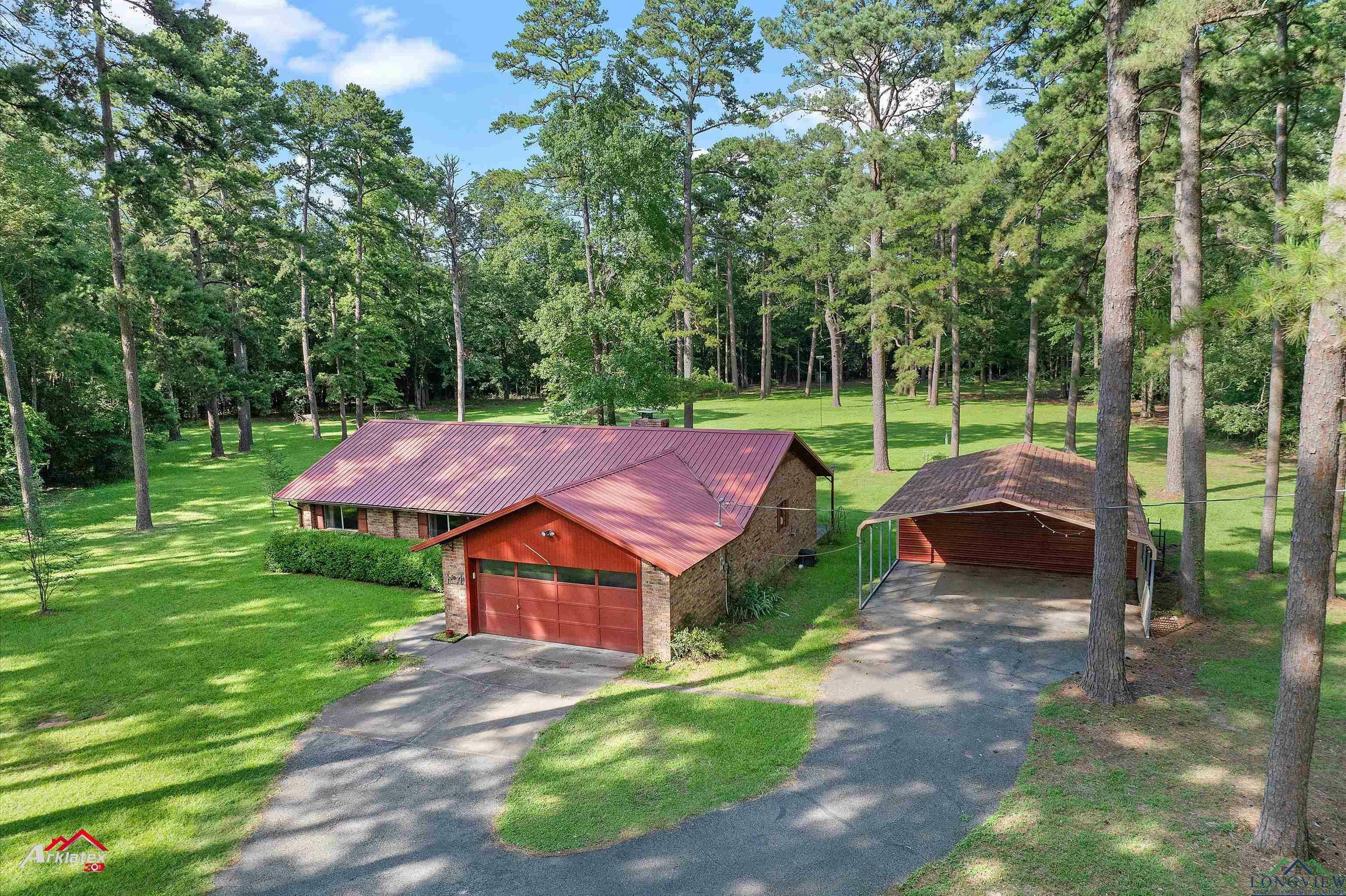 Property Photo:  386 Boling Ln.  TX 75692 