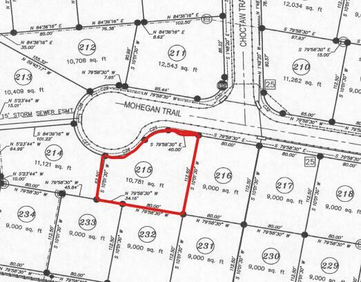 Property Photo: 303 Mohegan Trail KY 40475
