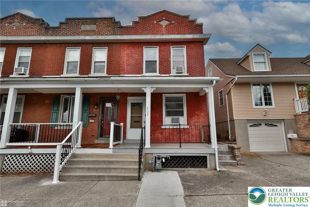 Property Photo: 429 E Frankford Street PA 18018