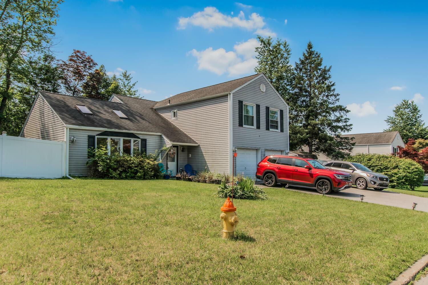 Property Photo: 434 Philo Street NY 12553