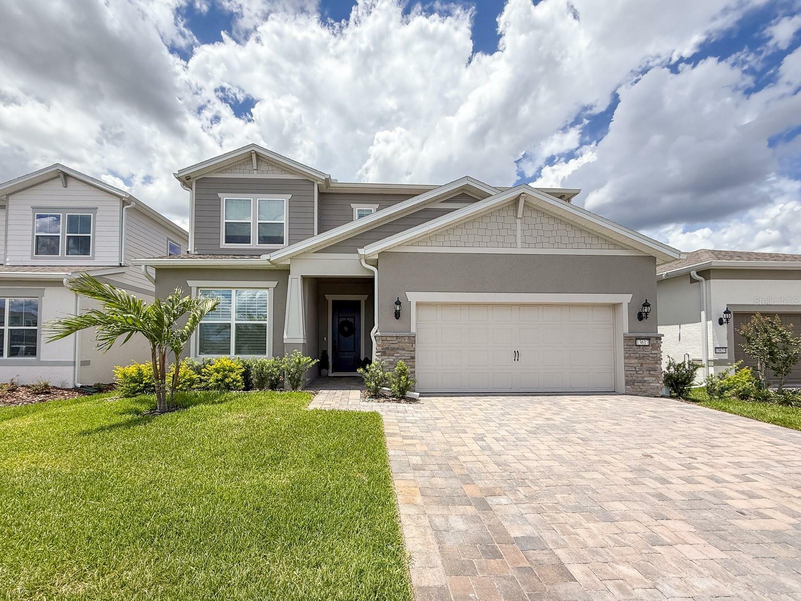13617 Haulover Beach Lane  Orlando FL 32827 photo