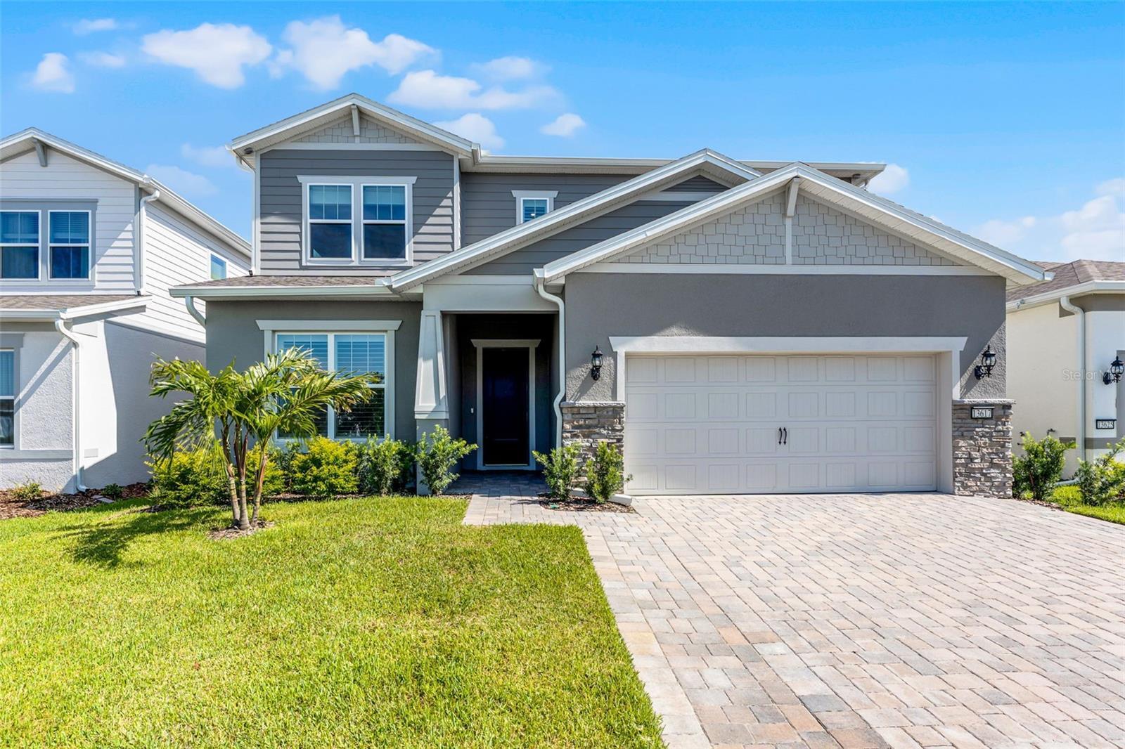Property Photo: 13617 Haulover Beach Lane FL 32827