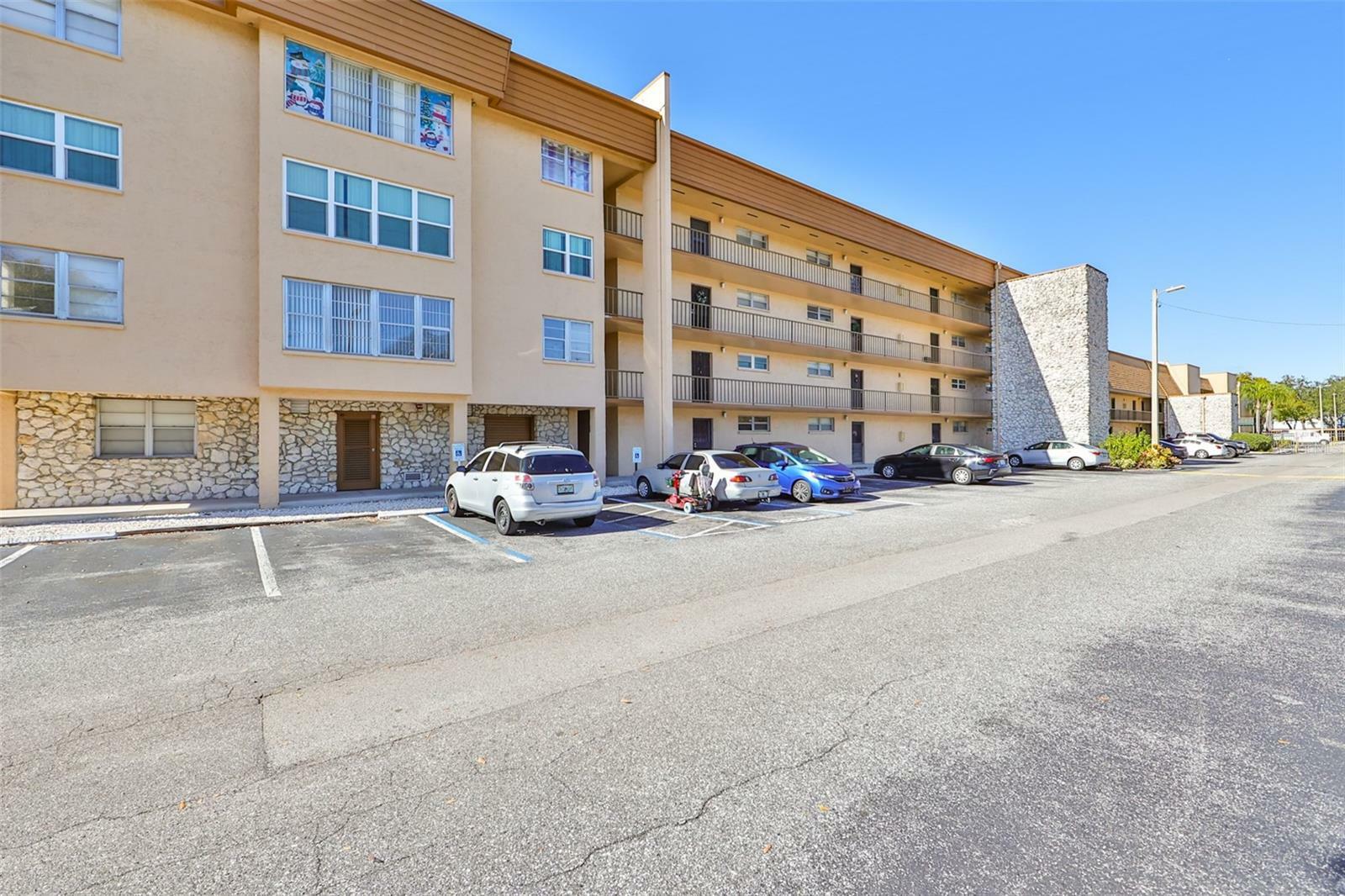 Property Photo: 5820 N Church Avenue 147 FL 33614