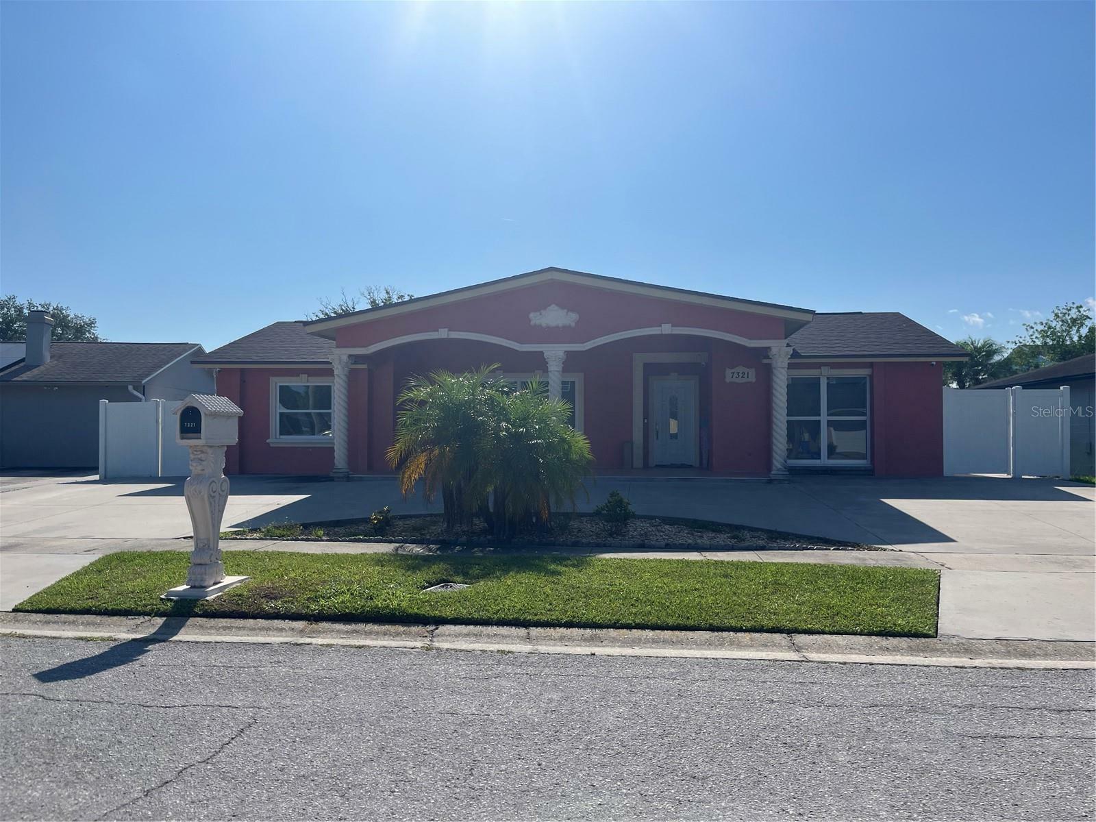 7321 W Pocahontas Avenue  Tampa FL 33634 photo