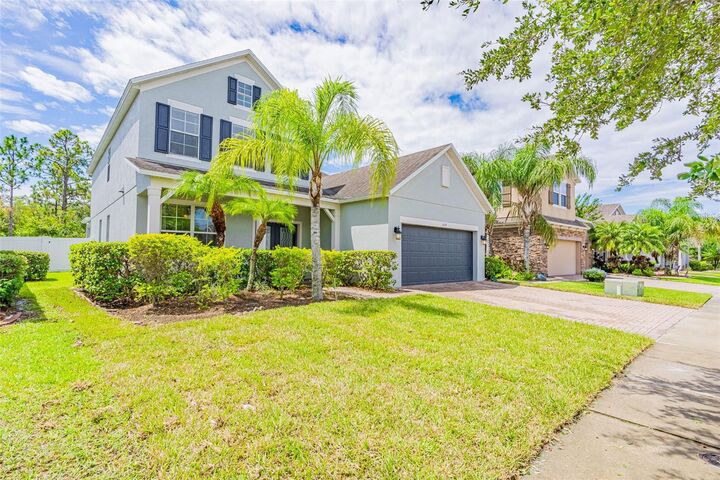 Property Photo: 1639 Balsam Willow Trail FL 32825