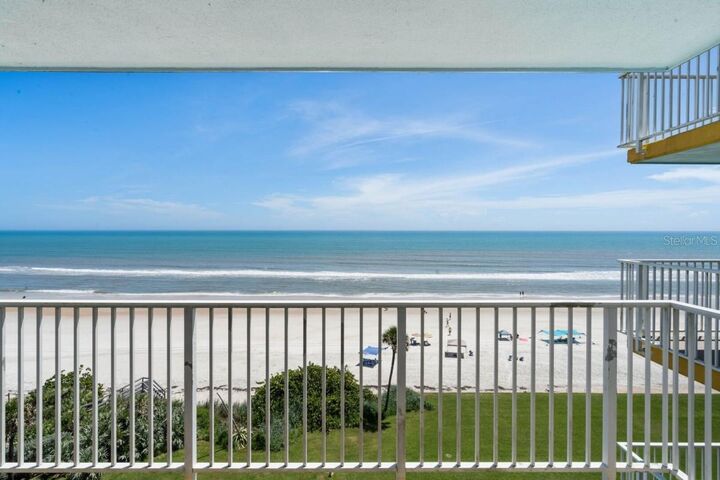 Property Photo:  5201 S Atlantic Avenue 703A  FL 32169 