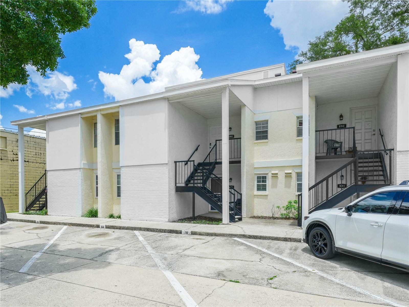 Property Photo:  3811 N Oak Drive E62  FL 33611 