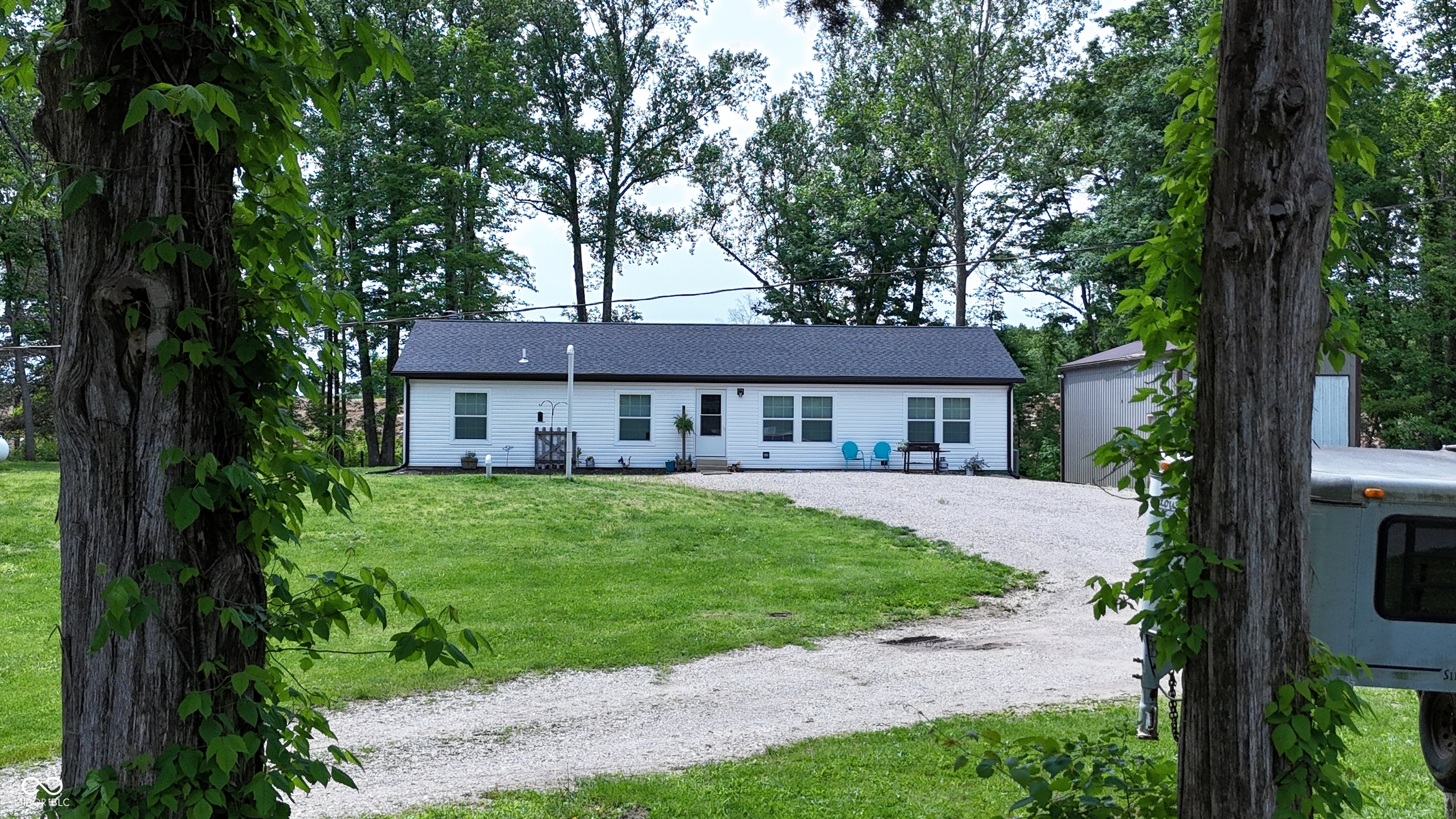 9191 W Mt Carmel Road  Gosport IN 47433 photo