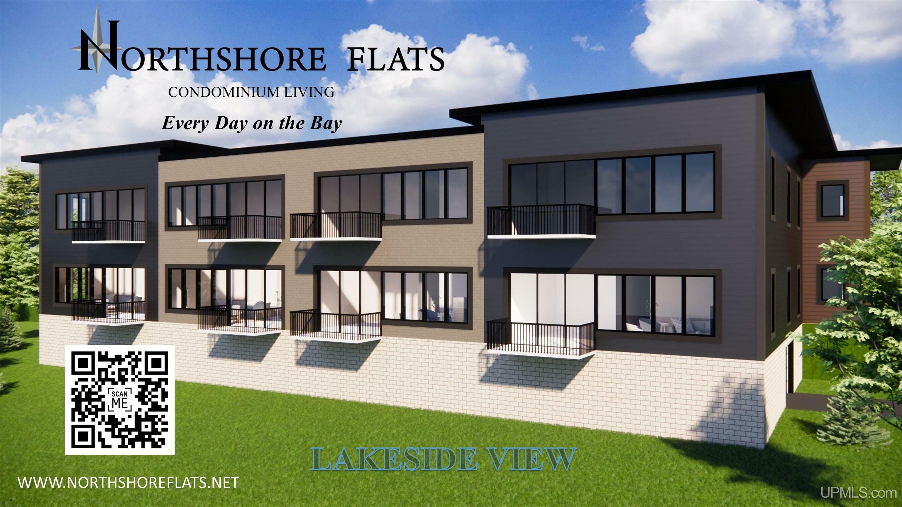 Property Photo:  200 Ludington (Unit 11) Street Proposed Unit 11, Level 2  MI 49878 