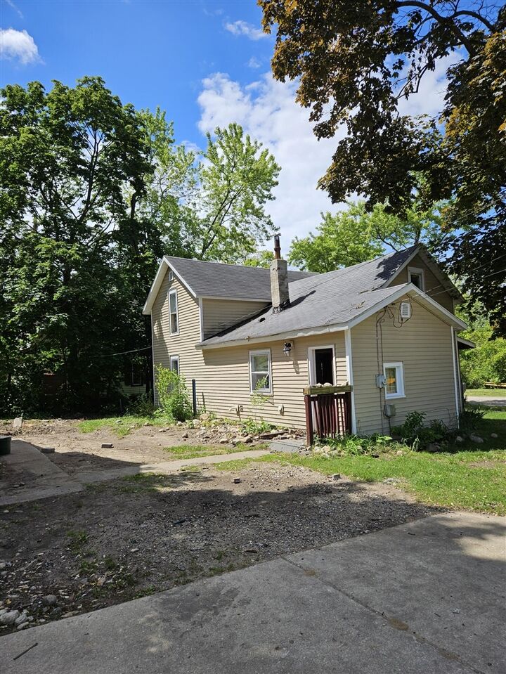 Property Photo: 189 Banks Street MI 49038-9788