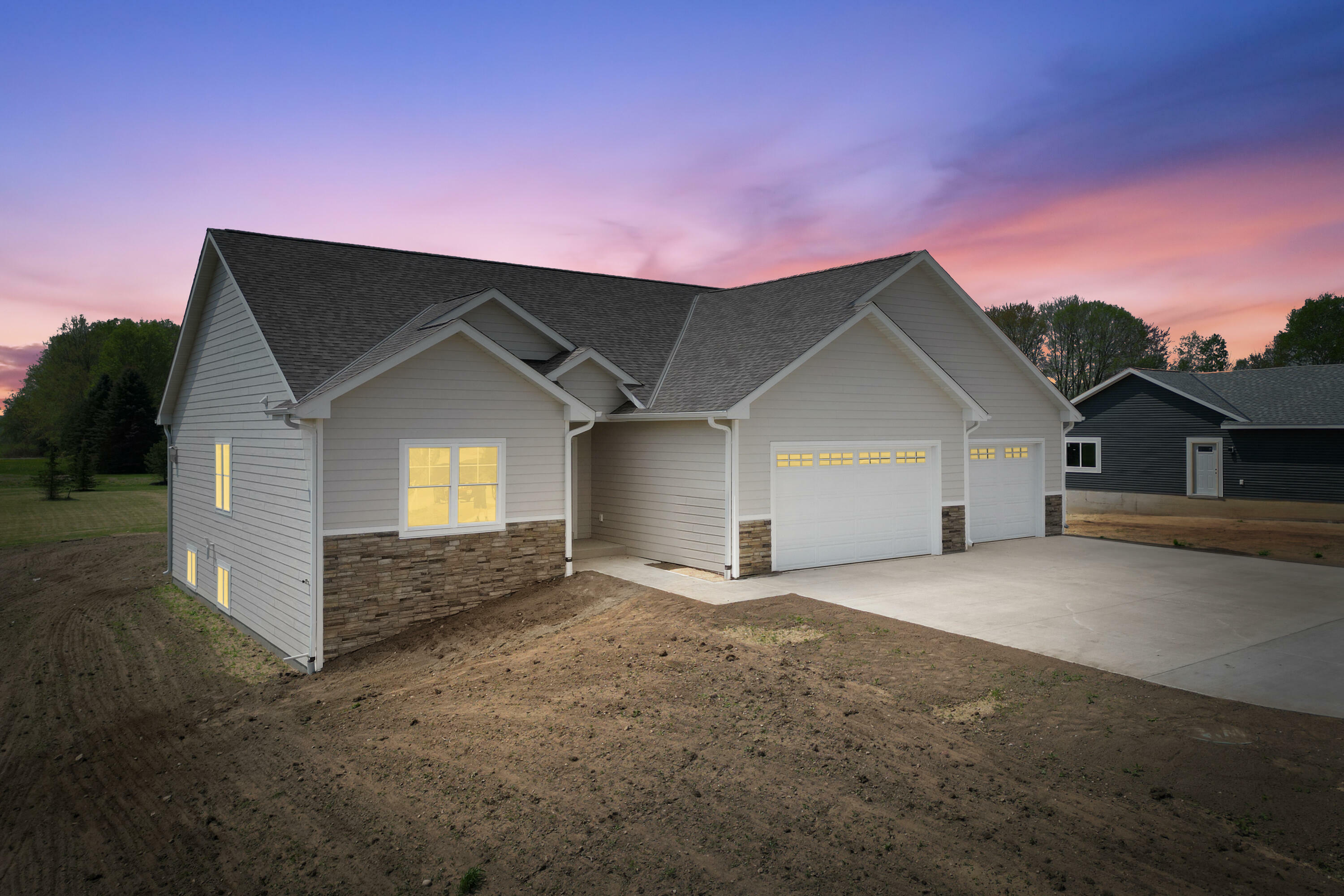 2171 Wallace Lake Rd  Trenton WI 53090 photo