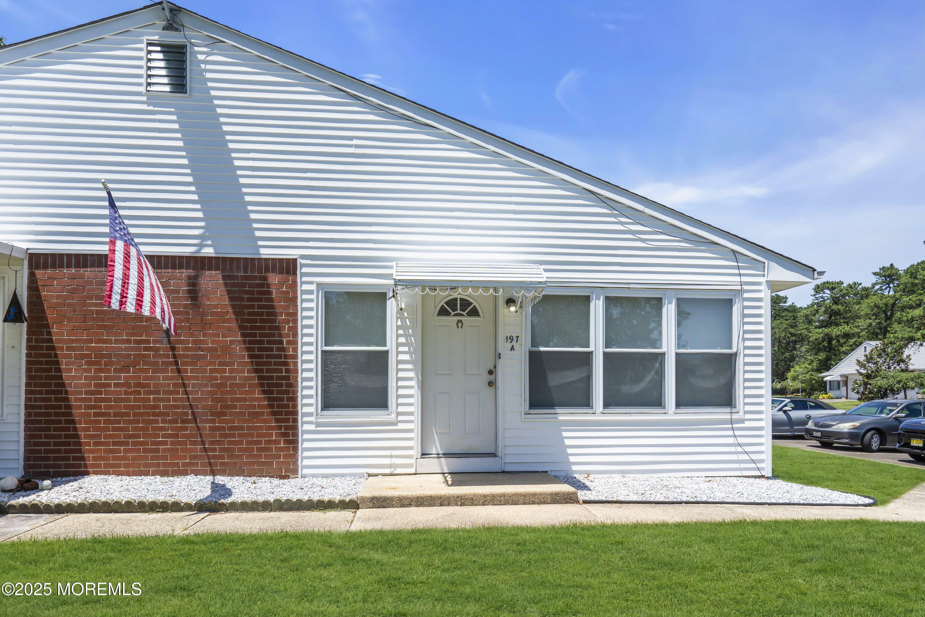 Property Photo: 197 Laurel Place A NJ 08759